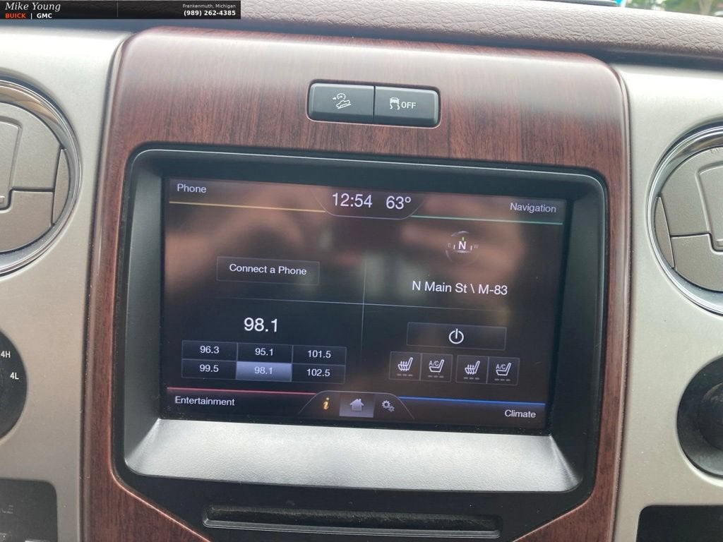 2013 Ford F-150 King Ranch
