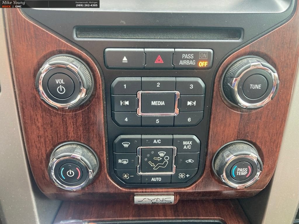 2013 Ford F-150 King Ranch