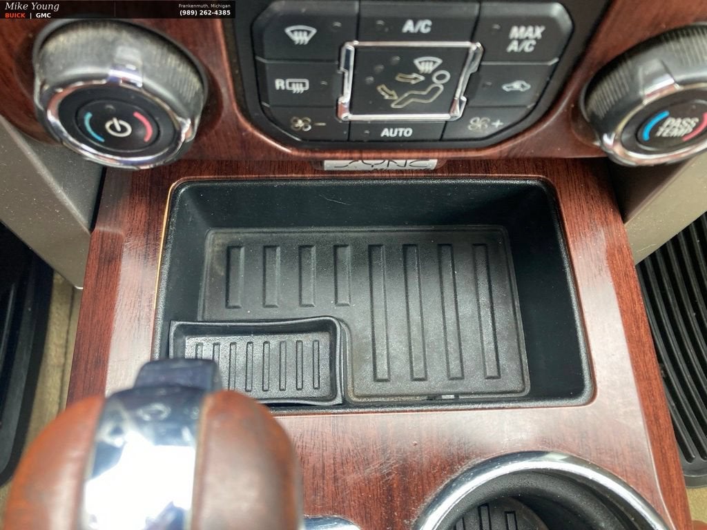 2013 Ford F-150 King Ranch