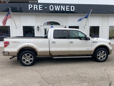 2013 Ford F-150 King Ranch