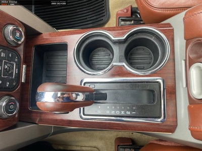 2013 Ford F-150 King Ranch