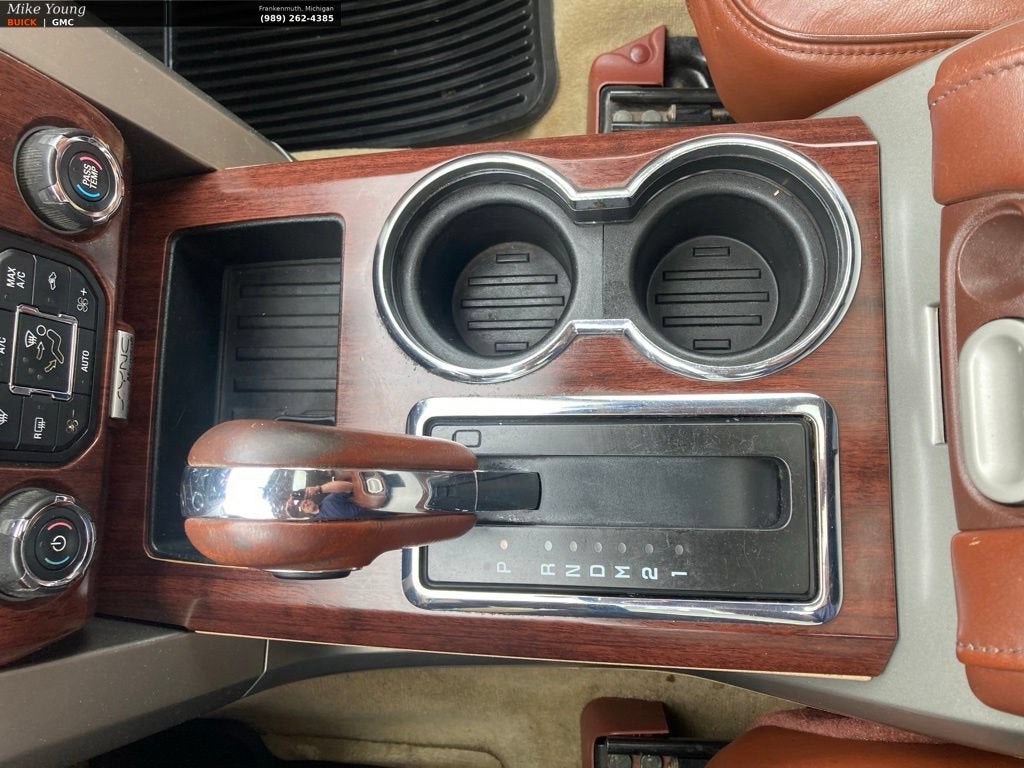2013 Ford F-150 King Ranch
