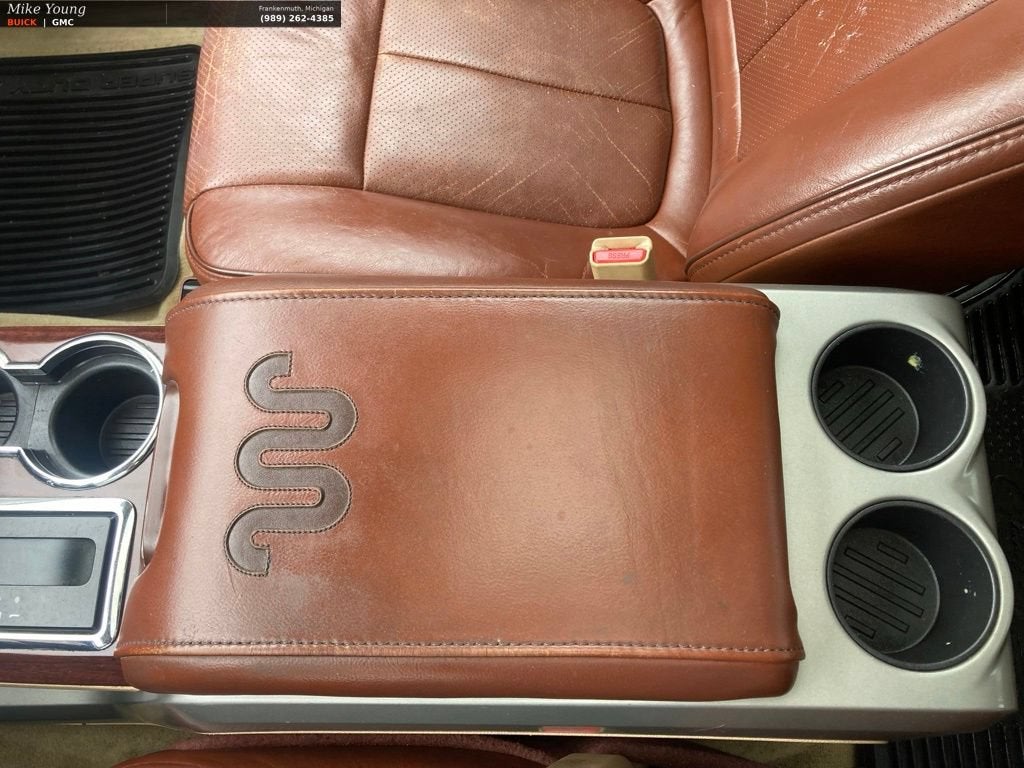 2013 Ford F-150 King Ranch