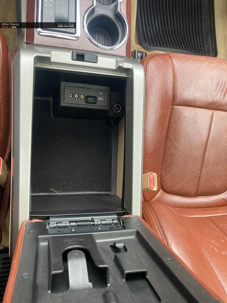 2013 Ford F-150 King Ranch