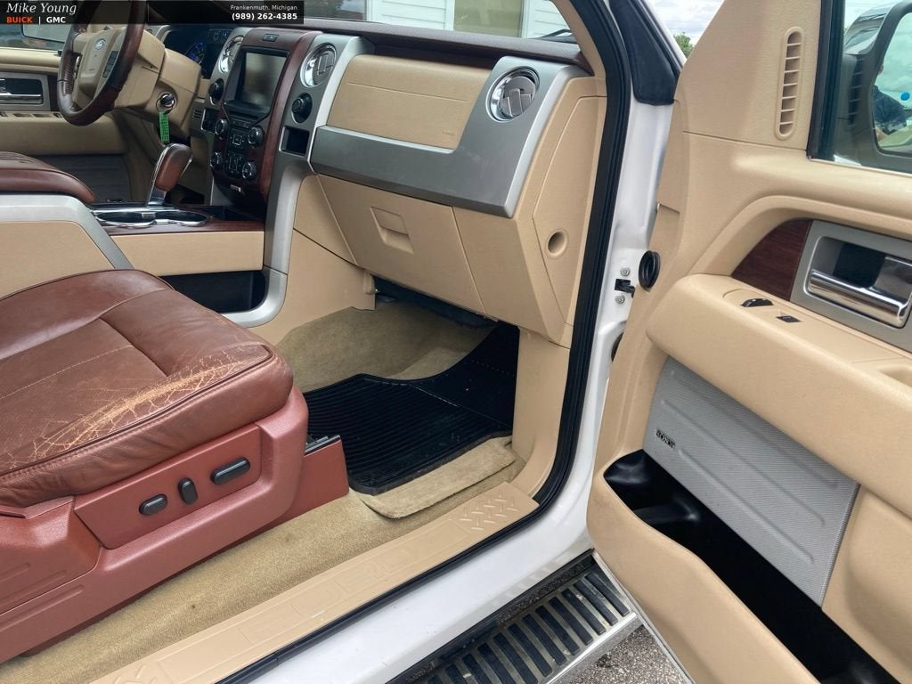 2013 Ford F-150 King Ranch