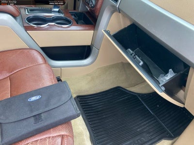 2013 Ford F-150 King Ranch