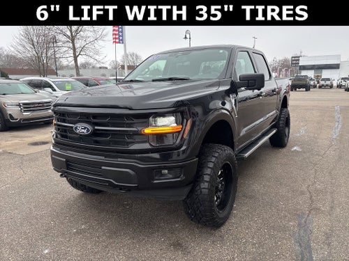 2024 Ford F-150 XLT
