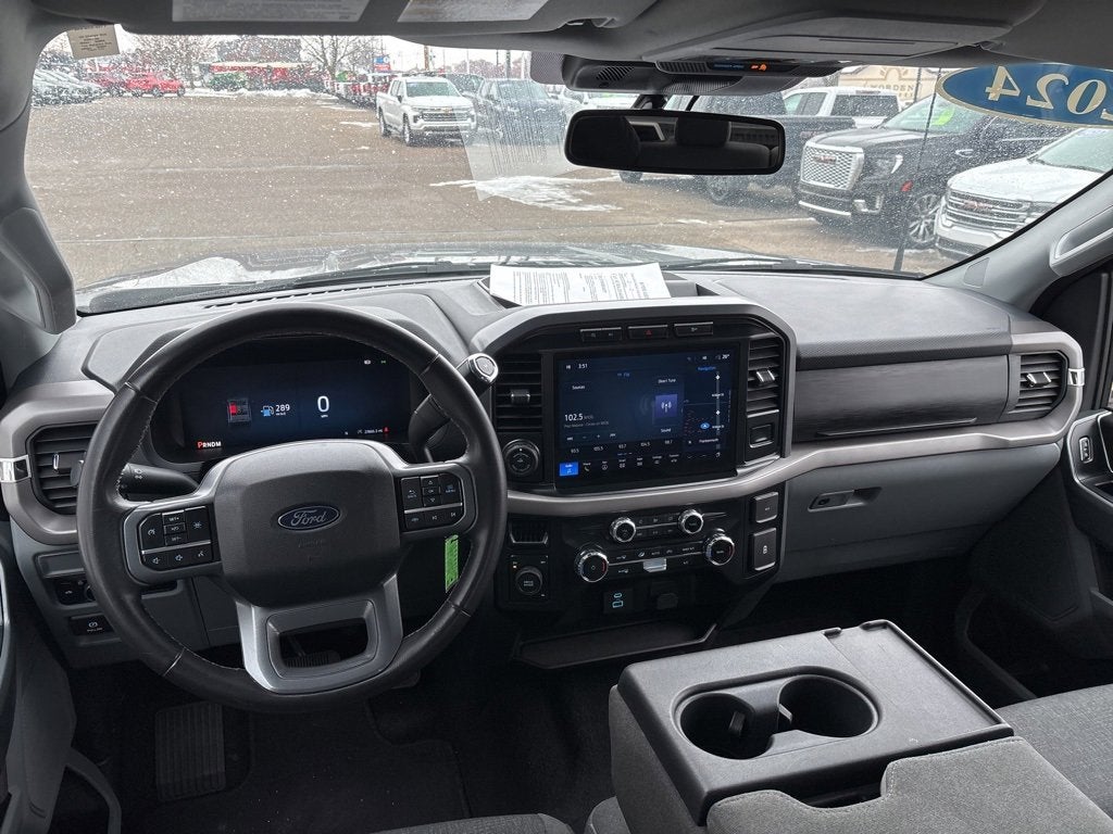 2024 Ford F-150 XLT