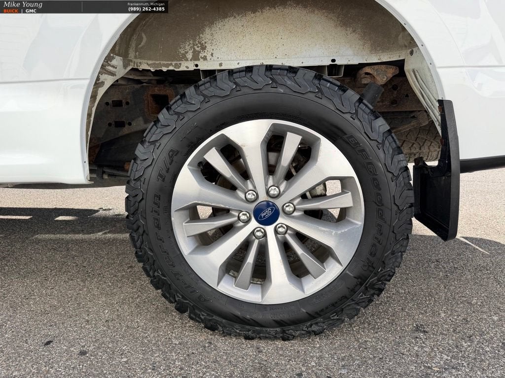 2017 Ford F-150 XL
