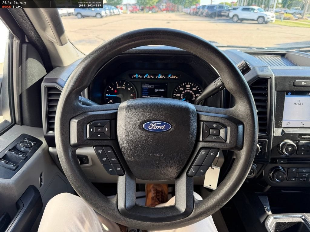 2017 Ford F-150 XL
