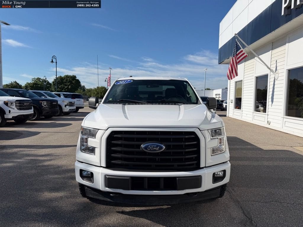 2017 Ford F-150 XL