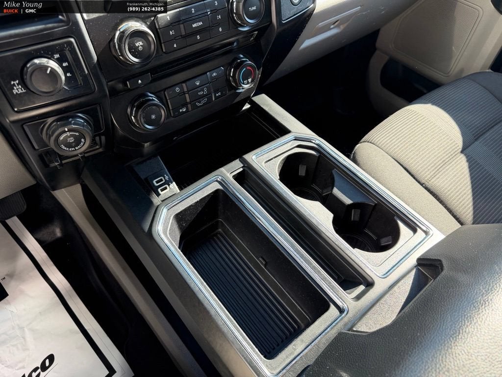 2017 Ford F-150 XL