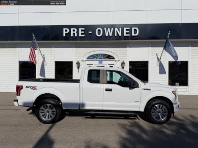 2017 Ford F-150 XL
