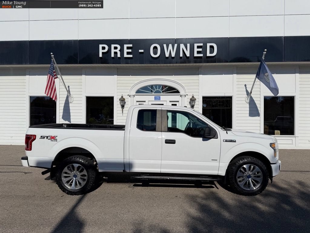 2017 Ford F-150 XL