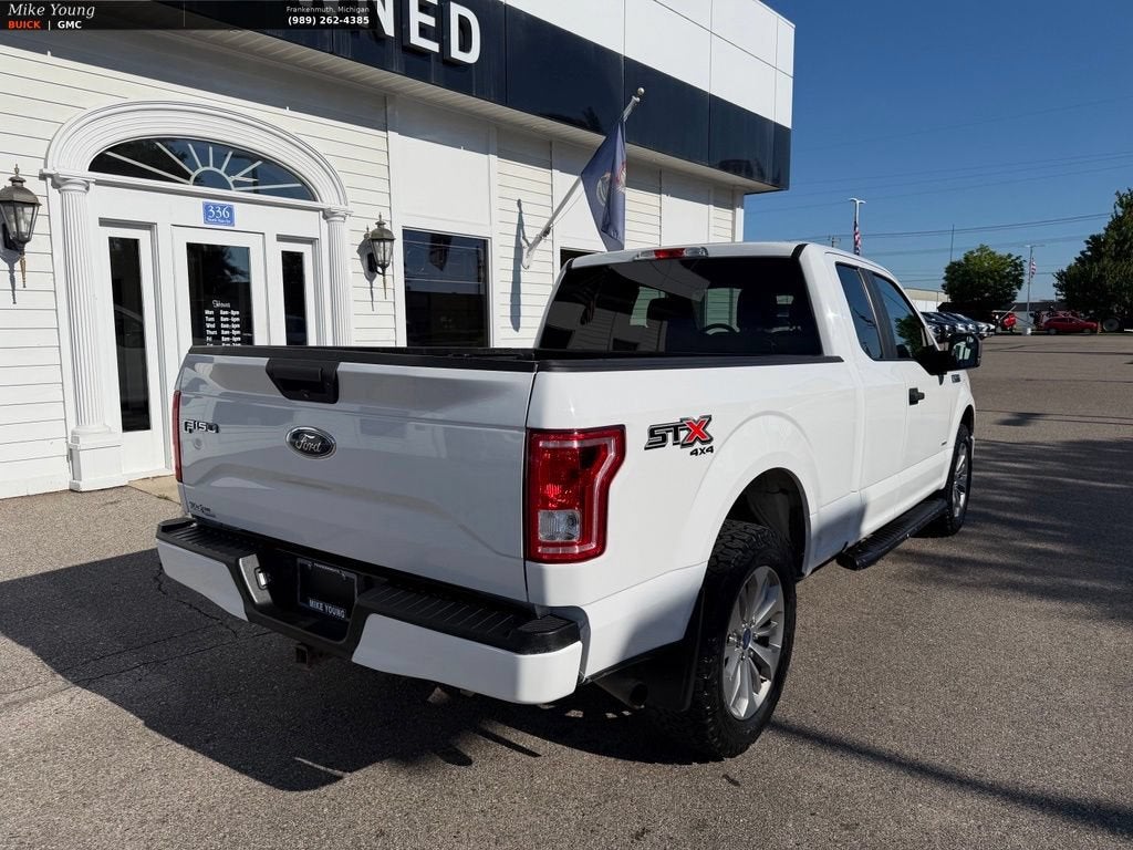 2017 Ford F-150 XL