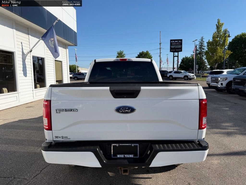 2017 Ford F-150 XL