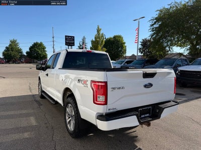 2017 Ford F-150 XL