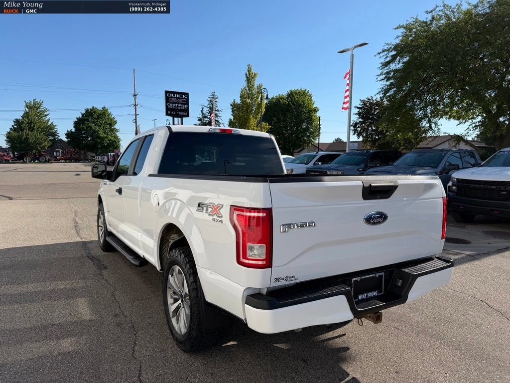 2017 Ford F-150 XL