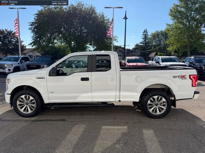 2017 Ford F-150 XL