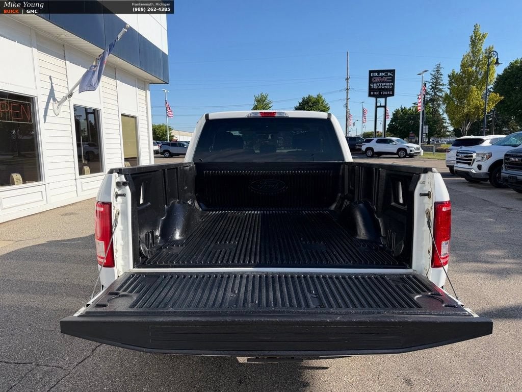 2017 Ford F-150 XL