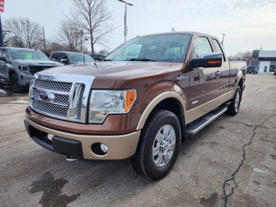 2012 Ford F-150 XL