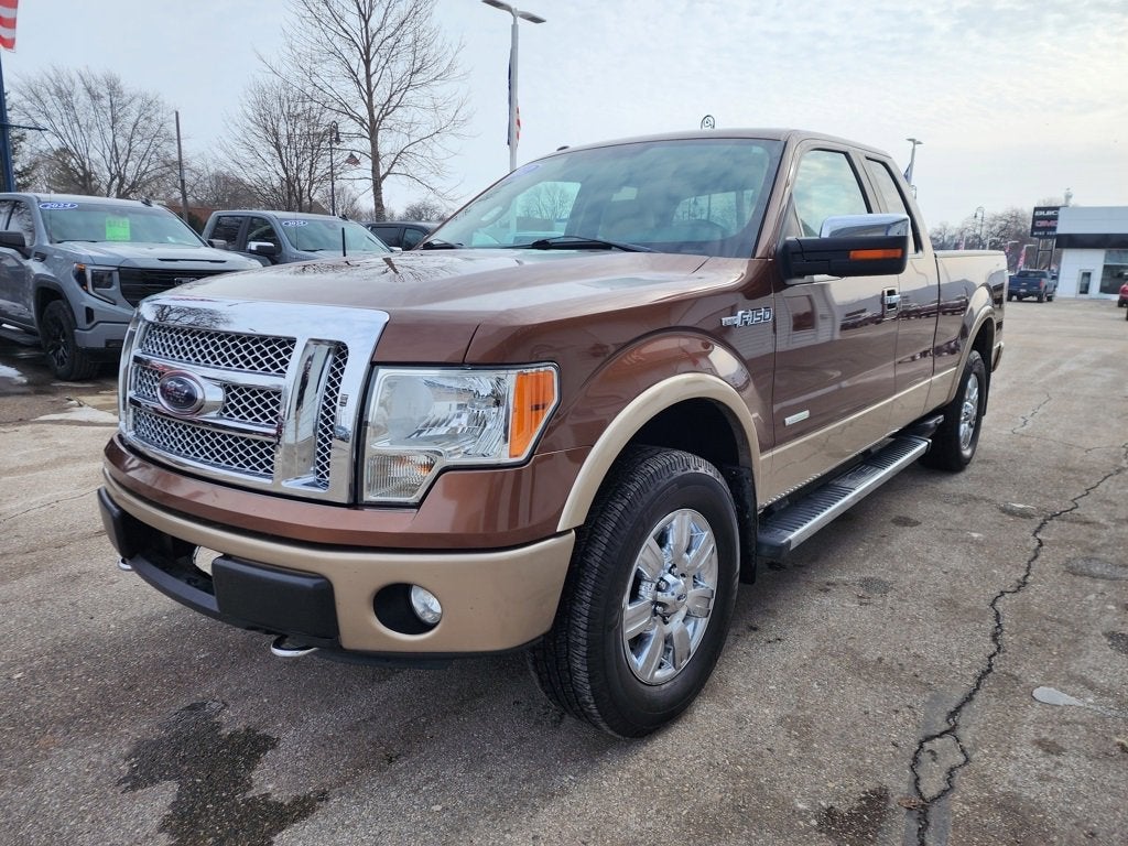 2012 Ford F-150 XL