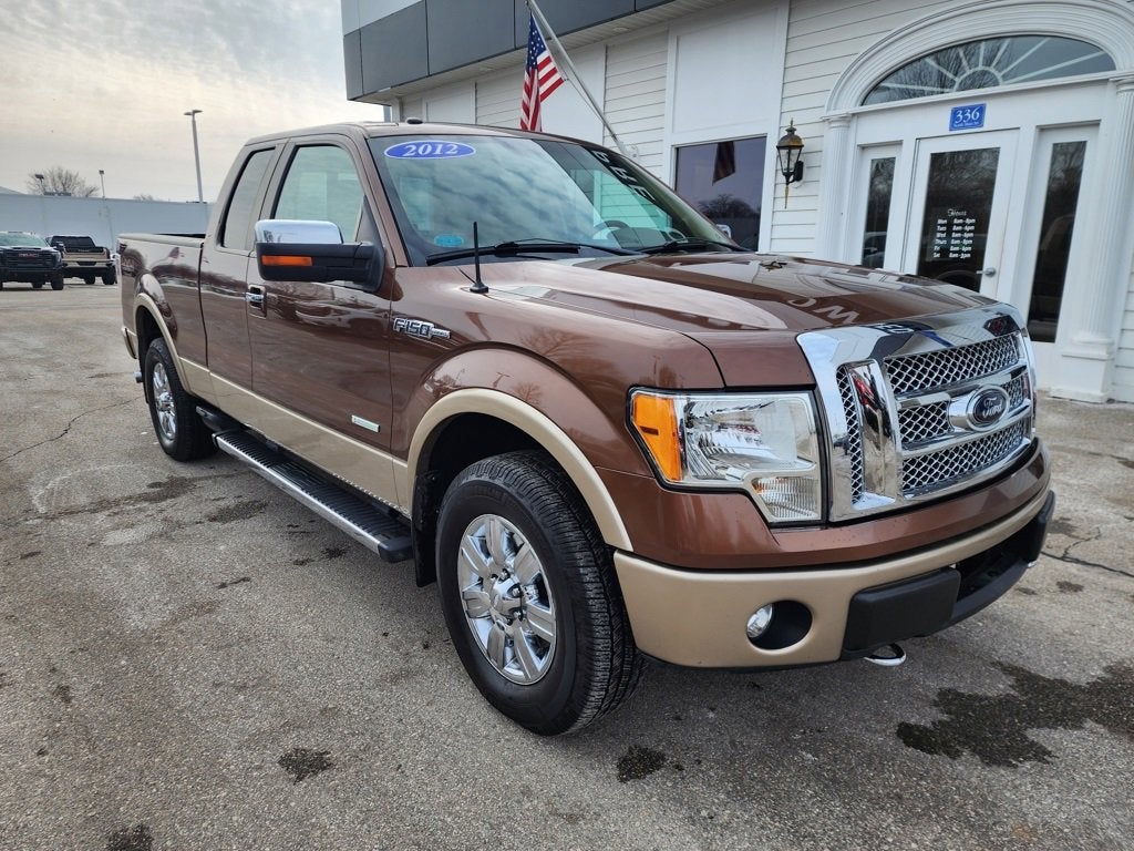 2012 Ford F-150 XL