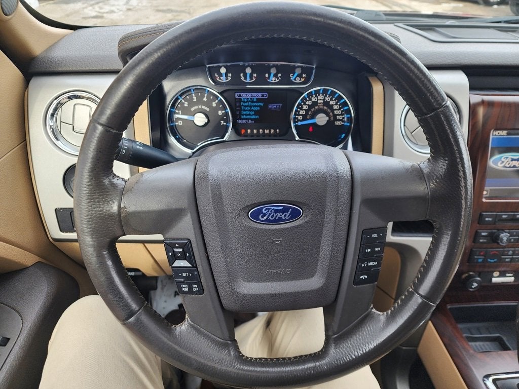 2012 Ford F-150 XL