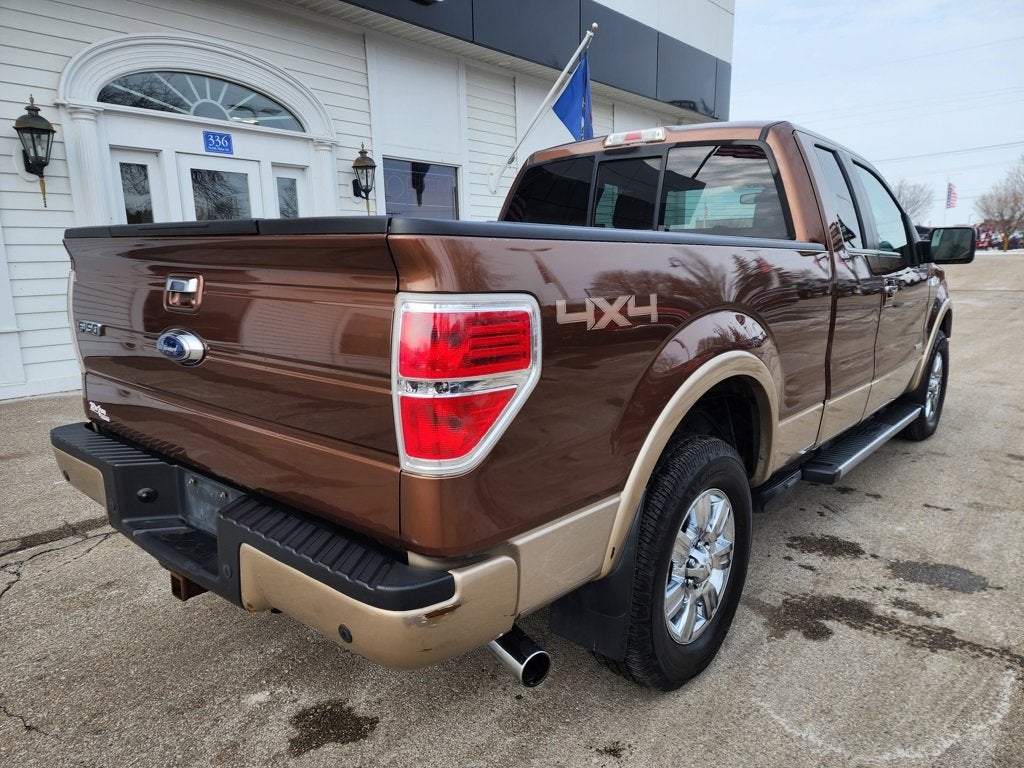 2012 Ford F-150 XL
