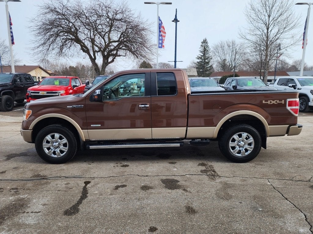 2012 Ford F-150 XL