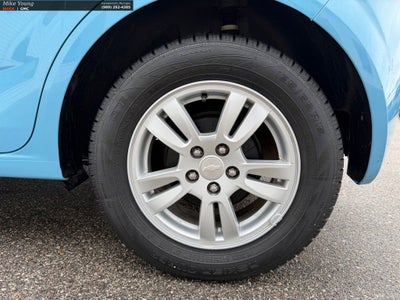 2014 Chevrolet Sonic LT