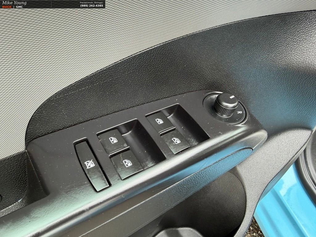 2014 Chevrolet Sonic LT