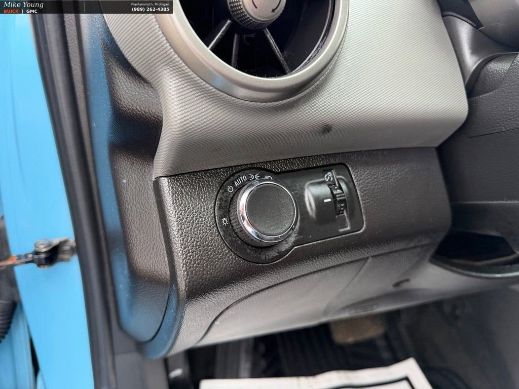 2014 Chevrolet Sonic LT
