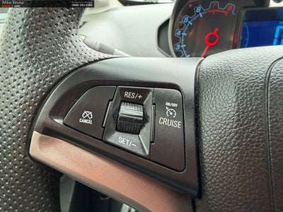 2014 Chevrolet Sonic LT