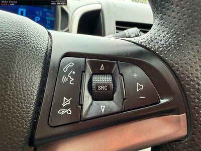 2014 Chevrolet Sonic LT