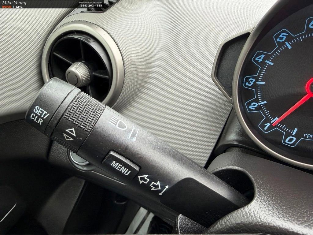 2014 Chevrolet Sonic LT