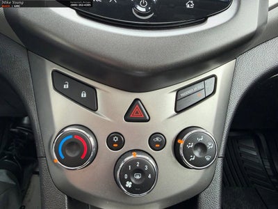 2014 Chevrolet Sonic LT