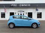 2014 Chevrolet Sonic LT