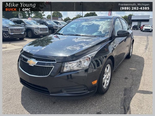 2014 Chevrolet Cruze 1LT