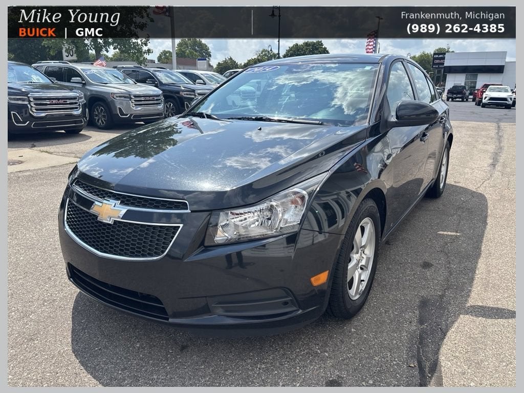 2014 Chevrolet Cruze 1LT