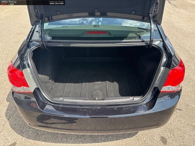 2014 Chevrolet Cruze 1LT