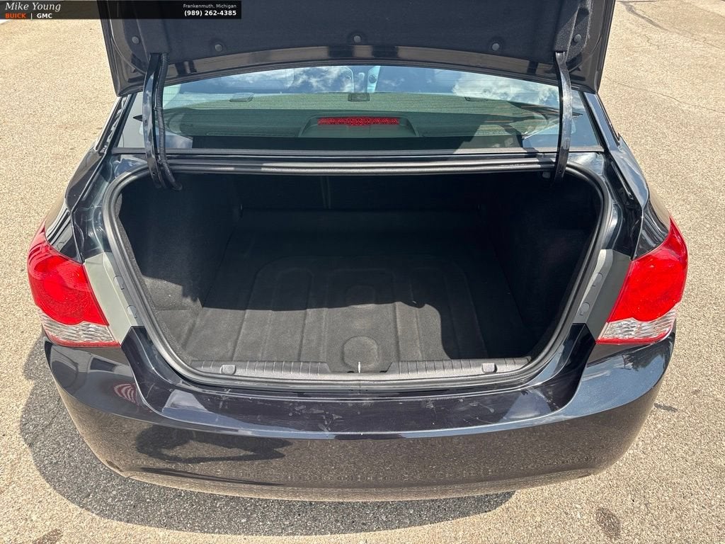 2014 Chevrolet Cruze 1LT