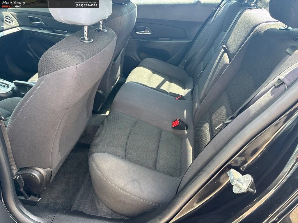 2014 Chevrolet Cruze 1LT
