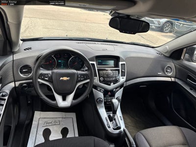 2014 Chevrolet Cruze 1LT