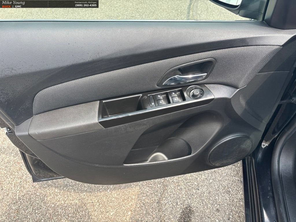 2014 Chevrolet Cruze 1LT