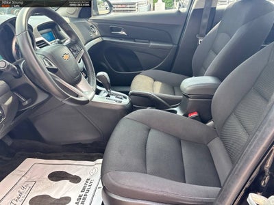 2014 Chevrolet Cruze 1LT
