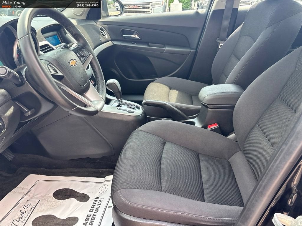 2014 Chevrolet Cruze 1LT
