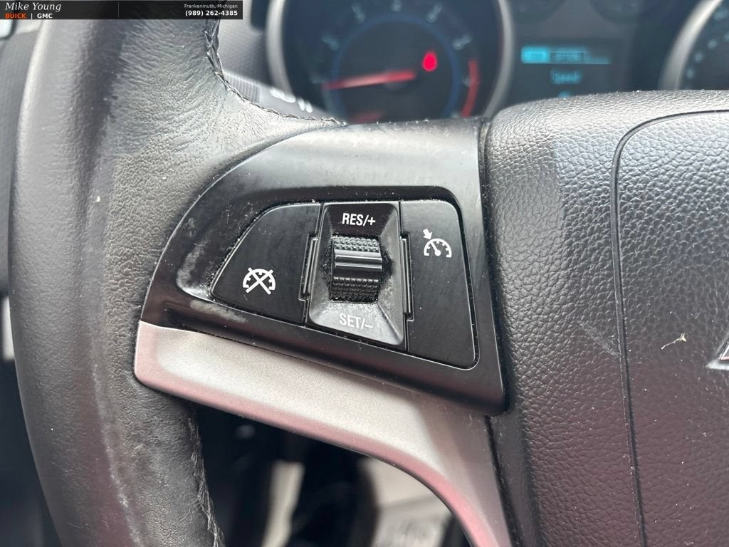 2014 Chevrolet Cruze 1LT