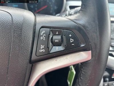 2014 Chevrolet Cruze 1LT