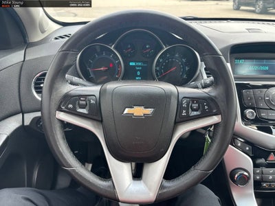 2014 Chevrolet Cruze 1LT
